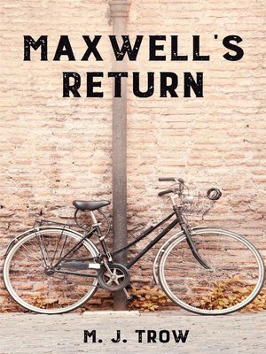 cover image of Maxwell's Return